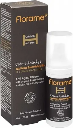Крем Florame Homme Антивозрастной