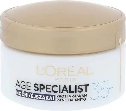 Крем L'Oreal Professional Age Specialist 35+ Ночной крем