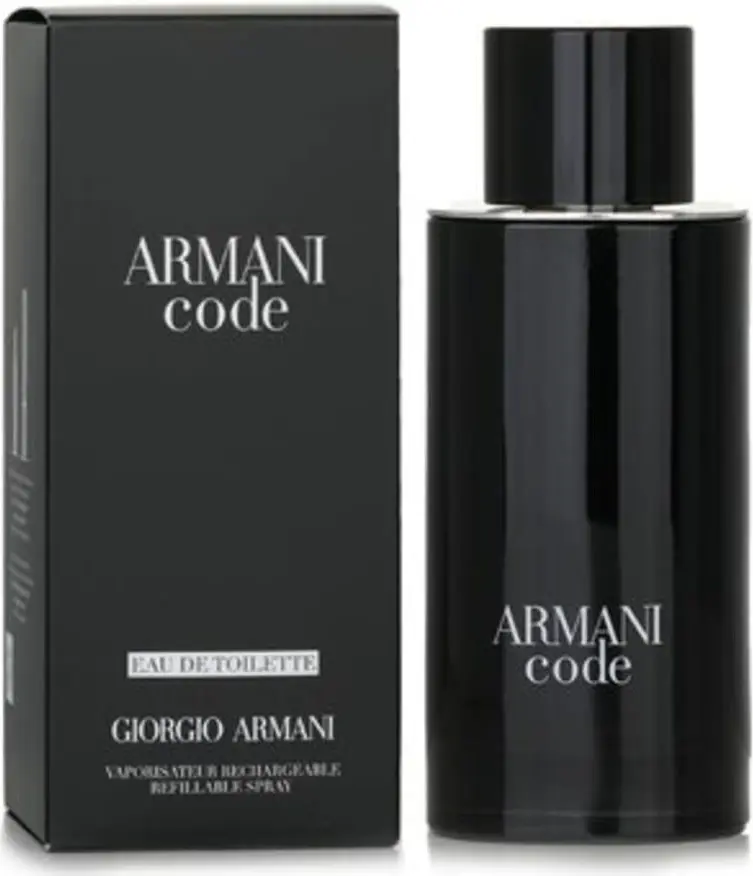Туалетная вода Emporio Armani Code