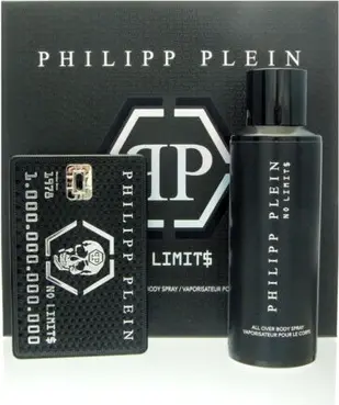 Туалетная вода Набор Philipp Plein No Limits