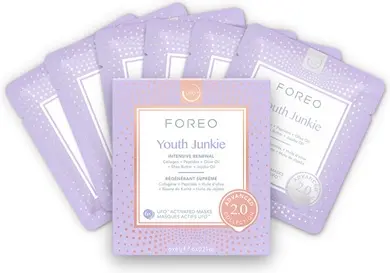 Маска против старения Foreo UFO Youth Junkie