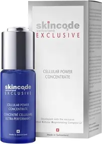 Сыворотка Skincode Exclusive Ultra Performant Cellular Concentrate