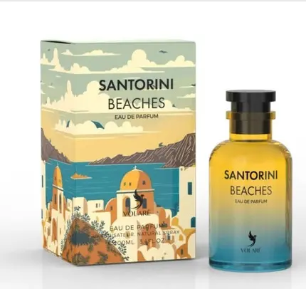 Парфюмерная вода Vollare Santorini Beaches
