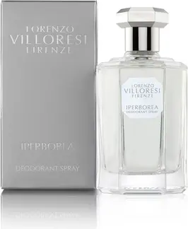 Дезодорант-спрей Lorenzo Villoresi Iperborea