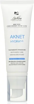 Гель-крем для лица BioNike Aknet Hydra Plus Восстанавливающий