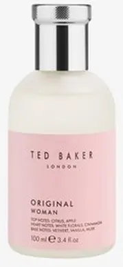 Eau De Toilette Ted Baker Original Woman Pink