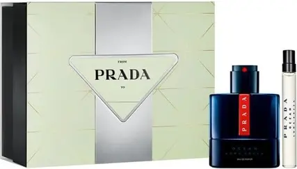 Парфюмерная вода Prada Luna Rossa Ocean Pour Homme