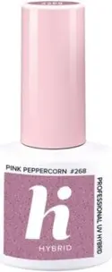 Коллекция лаков для ногтей Лак для ногтей Hi Hybrid Spicy Pink Peppercorn
