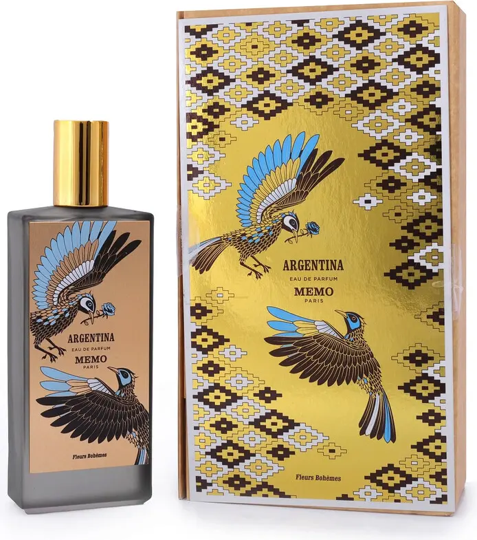 Eau De Parfum Memo Paris Art Land