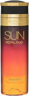 Eau De Parfum Franck Olivier Sun Royal Oud