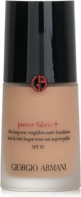 Тональная основа Foundation Giorgio Armani Power Fabric+
