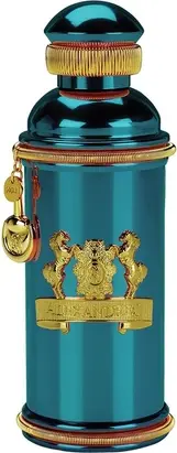 Eau De Parfum Alexandre.J Mandarine Sultane