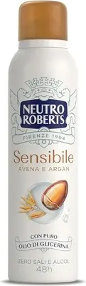 Deodorant Spray Neutro Roberts Sensitive Skin