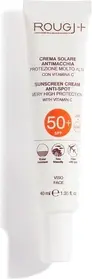 Солнцезащитный крем Rougj Solare SPF50+ для лица с витамином С