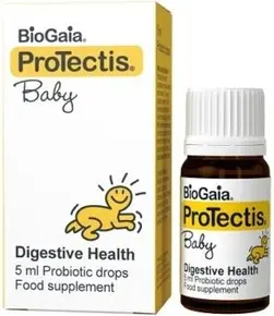 Пробиотическая добавка Biogaia Protectis Детские капли