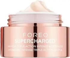 Увлажняющий крем Foreo Supercharged Hapga Tripleaction Intense Moisturizer