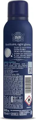 Deodorant Spray Neutro Roberts