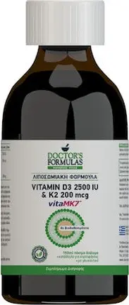 Сыворотка с витаминами Doctor's Formulas