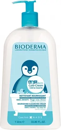 Очищающий крем Bioderma