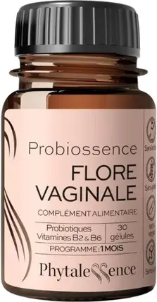 Капсулы Phytalessence Probiossence