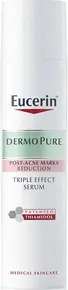 Сыворотка для лица Eucerin Dermopure Oil Control Тройного Действия