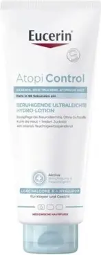 Гидролосьон Eucerin Atopicontrol Успокаивающий Ультралегкий