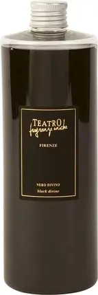 Диффузор сменная жидкость Teatro Fragranze Uniche Nero Divino