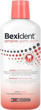 Ополаскиватель для рта ISDIN Isdin Bexident Уход за деснами