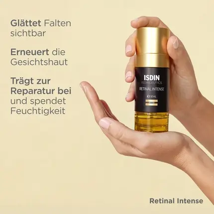 Сыворотка против старения ISDIN ISDINCEUTICS Retinal Intense
