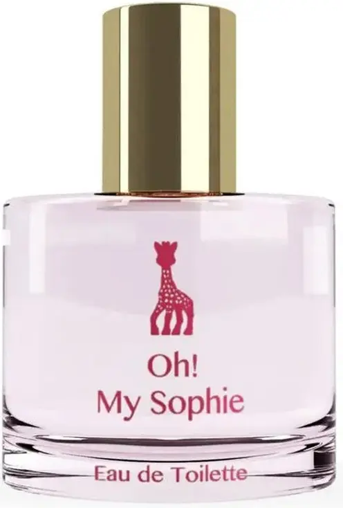 Туалетная вода Sophie La Girafe Oh! My Sophie