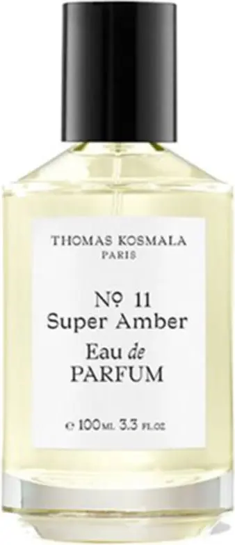 Eau de Parfum Thomas Kosmala Super Amber No.11