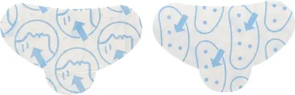 Маски и патчи для глаз Mz Skin Lightmax Minipro Hydracollodial Patches