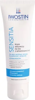 Ночной крем Iwostin