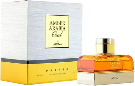 Eau De Parfum Armaf Arabia Amber Oud