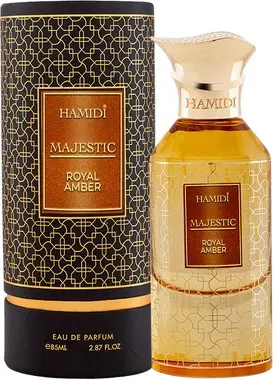 Парфюмерная вода Hamidi Majestic Royal Amber