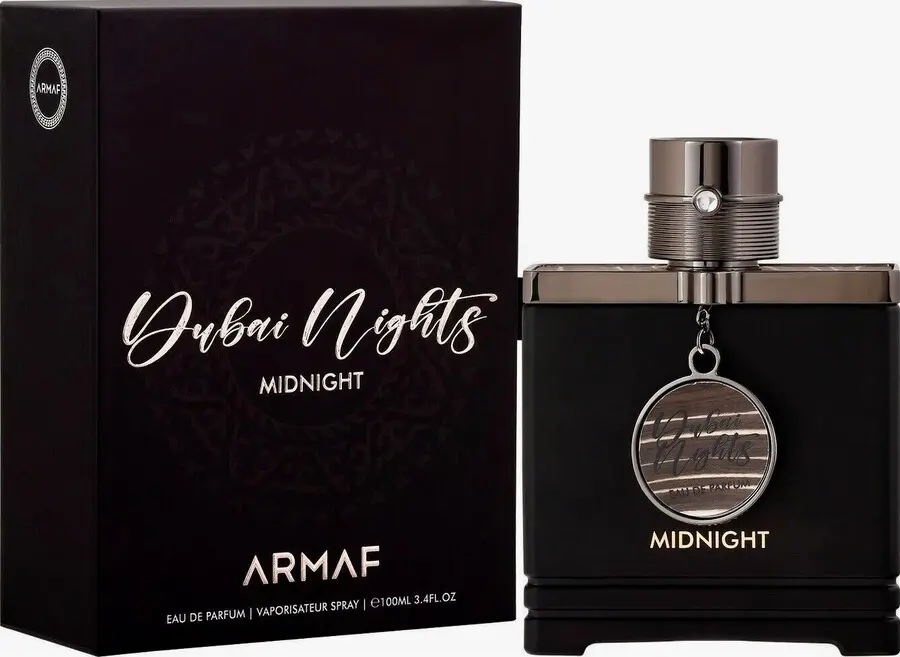 Eau De Parfum Armaf Dubai Nights Midnight