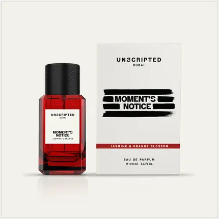 Eau De Parfum Unscripted Moment's Notice