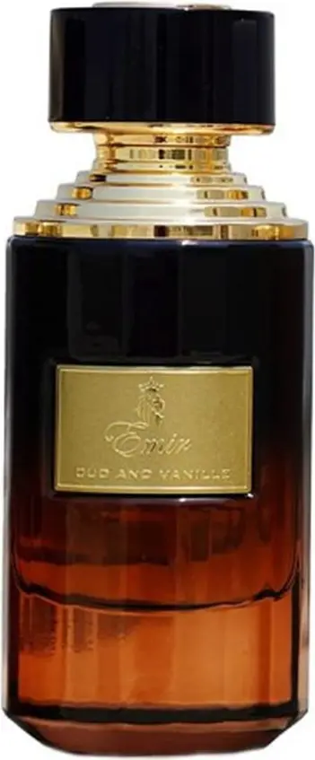 Eau De Parfum Emir Emir Oud and Vanille