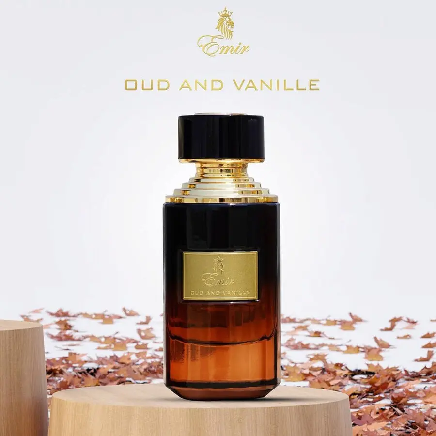 Eau De Parfum Emir Emir Oud and Vanille