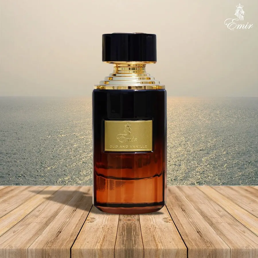 Eau De Parfum Emir Emir Oud and Vanille