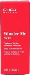 Тональная основа Pupa Milano Wonder Me Nude Skin Tint