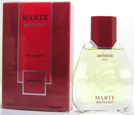 Eau de Toilette Battistoni