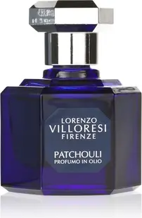 Масляные духи Lorenzo Villoresi