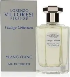 Туалетная вода Lorenzo Villoresi Винтажная Коллекция Иланг