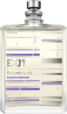 Туалетная вода Escentric Molecules Escentric 01