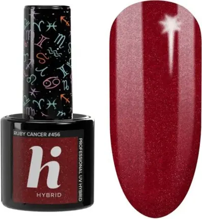Лака для ногтей Hi Hybrid Zodiac