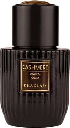 Eau De Parfum Khadlaj Cashmere Warm Oud