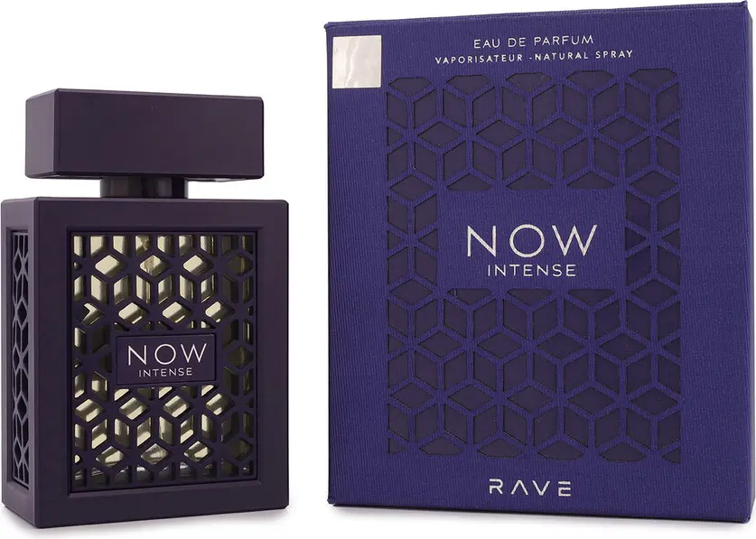 Eau De Parfum Lattafa Rave Now Intense