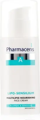 Лицевой крем Pharmaceris LIPO-SENSILIUM