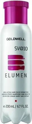 Набор для ухода за волосами Goldwell SV@10 ELU HC Light Silver/Violet